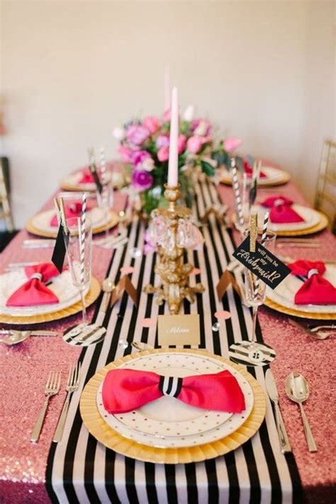 kate spade inspired tablecloths